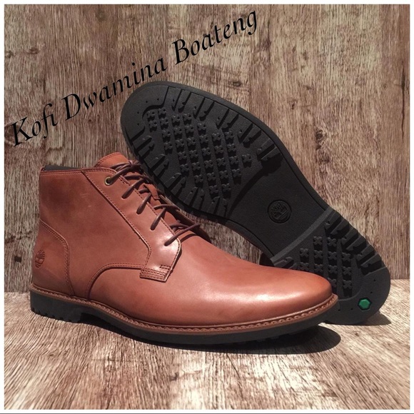 timberland lafayette park chukka